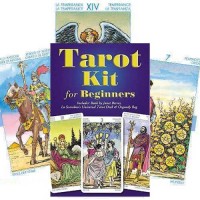 Tarot Kit For Beginners taro kortų rinkinukas Llewellyn